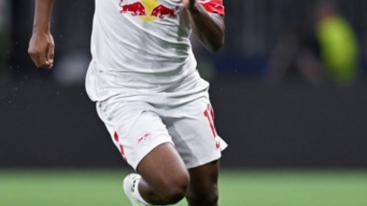 Victoire et qualification pour le RB Leipzig de Loïs Openda en Coupe d'Allemagne