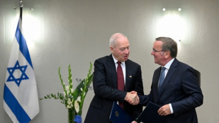 L'Allemagne scelle avec Israël un accord historique sur l'achat du bouclier antimissiles Arrow
