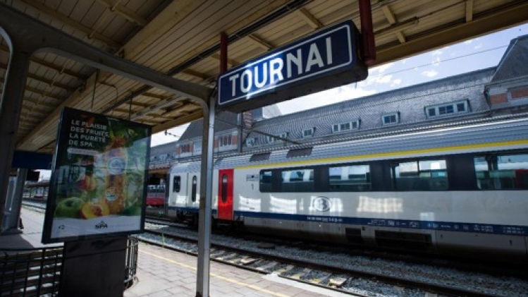 Aucun train ne circulera entre Tournai et Saint-Ghislain du 28 octobre au 5 novembre
