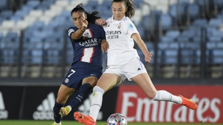 L'Écossaise Caroline Weir blessée aux ligaments croisés après le match contre la Belgique