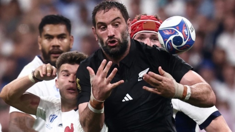 Mondial-2023: Sam Whitelock, homme de records