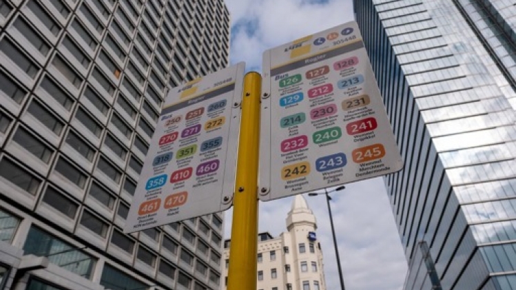 Perturbations attendues sur le réseau De Lijn jeudi en raison de l'action syndicale