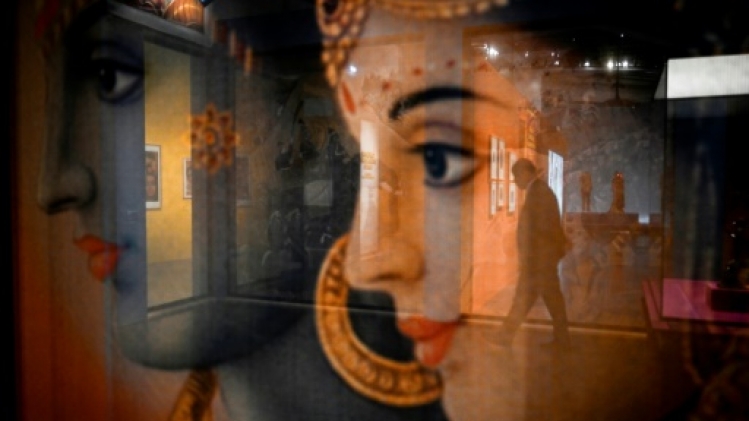 A Paris, des expositions pour découvrir Bollywood ou les pagnes africains