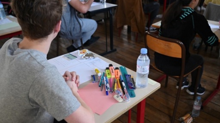 Globale amélioration des résultats du CE1D et du CESS