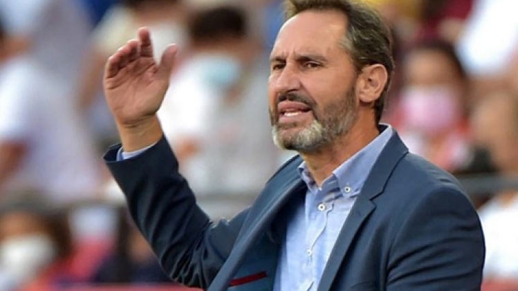 Vicente Moreno est le nouvel entraîneur d'Osasuna