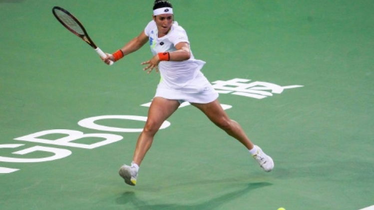 WTA: Ons Jabeur remporte le tournoi de Ningbo