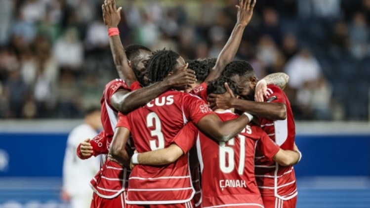 Le Standard signe sa deuxième victoire de la saison à OHL