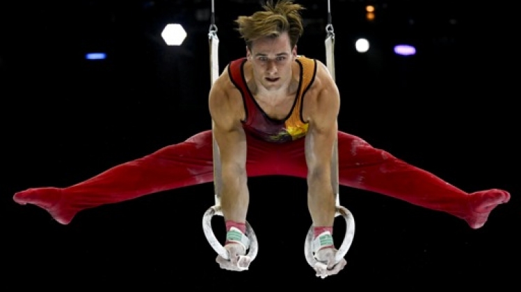 La Belgique 11e après quatre des six subdivisions