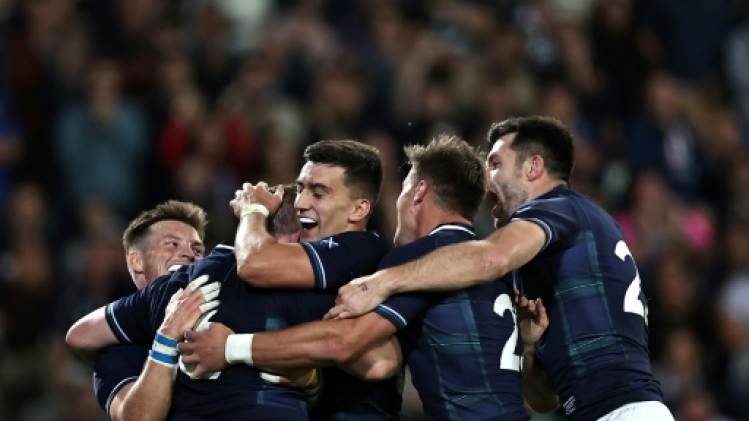 Mondial-2023: l'Ecosse rosse la Roumanie avant de défier l'Irlande