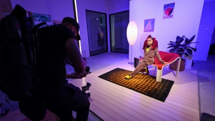 Taylen Biggs, influenceuse mode à 10 ans... avec le concours de ses parents