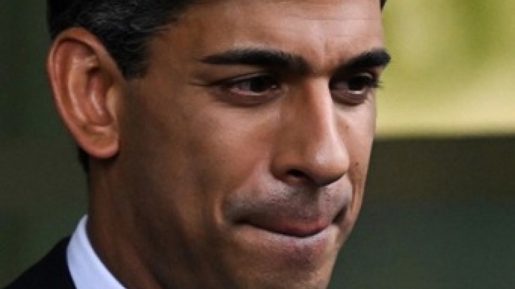 Rishi Sunak affirme qu'il n'est pas question d'envoyer des troupes britanniques en Ukraine