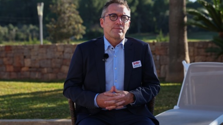 Arnaud De Lie est notre pépite, explique le manager de Lotto Dstny Stéphane Heulot