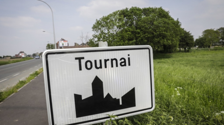 Grave accident de la circulation à Tournai