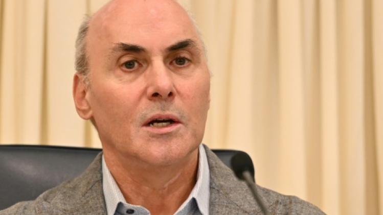 Lauréat du Nobel, Drew Weissman travaille maintenant à vaincre le Covid pour de bon