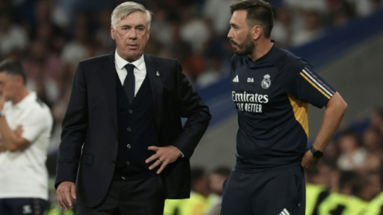 C1: retour à Naples pour Ancelotti, Manchester United en quête de confiance