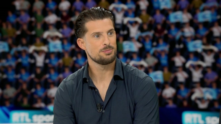 Kevin Mirallas voit Eden Hazard prendre sa retraite.