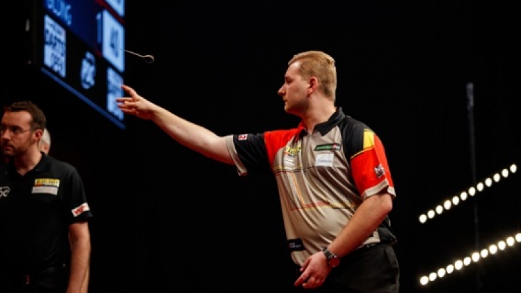 Dimitri Van den Bergh et Mike De Decker éliminés d'entrée