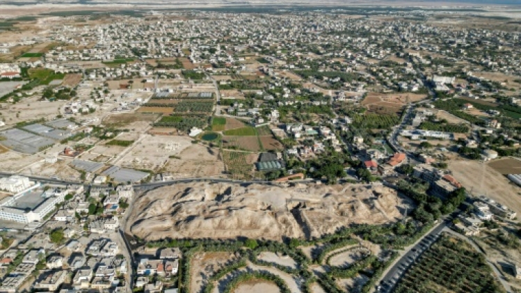 Jéricho rêve d'un sursaut touristique après son classement à l'Unesco