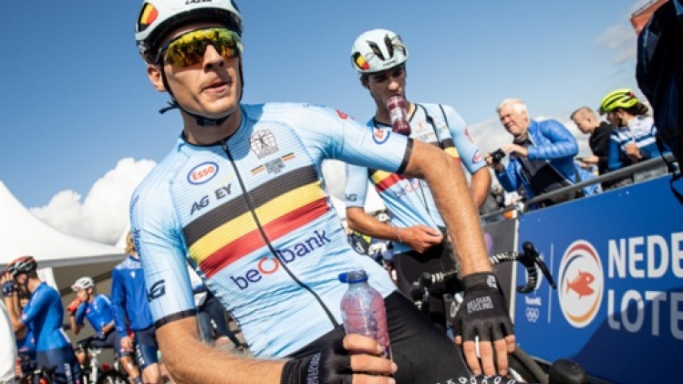 Jelle Vermoote passe professionnel chez Bingoal WB