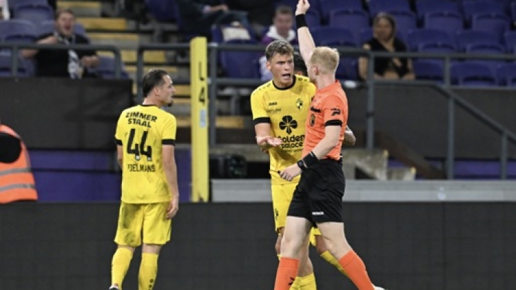 Deux matches de suspension pour Joeri Poelmans et Alexandre De Bruyn