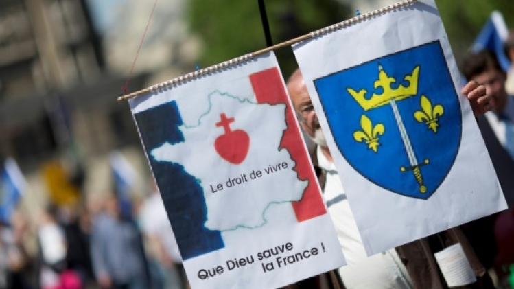 Le mouvement catholique intégriste Civitas dissout par le gouvernement