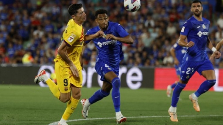 Getafe change le nom de son stade après des propos polémiques sur l'affaire Rubiales