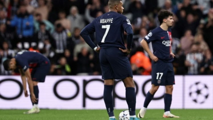 C1: en perdition, Paris subit la loi de Newcastle et Saint James Park