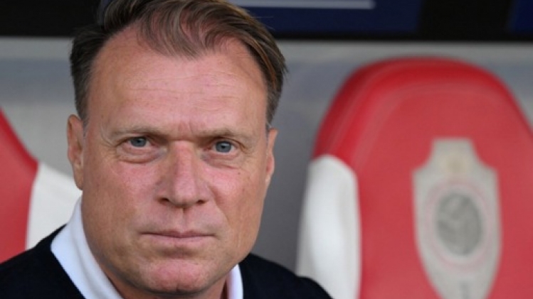 Adversaire de l'Antwerp, le Shakhtar Donetsk change d'entraîneur