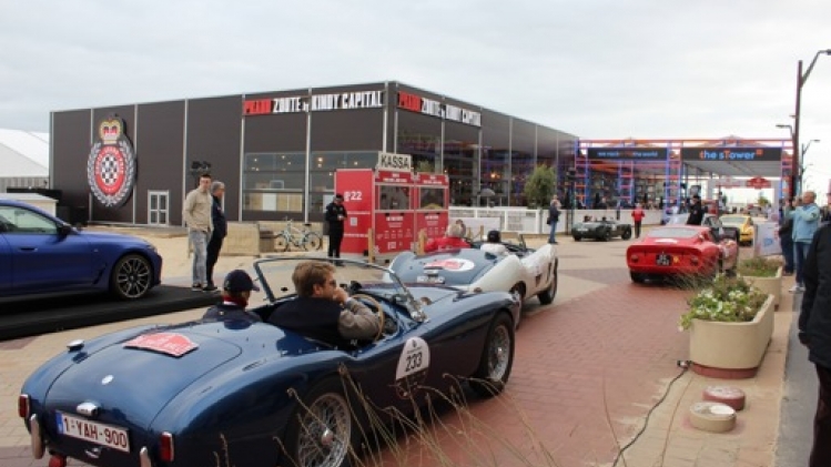 Le Zoute Grand Prix attend du monde pour sa 14e édition
