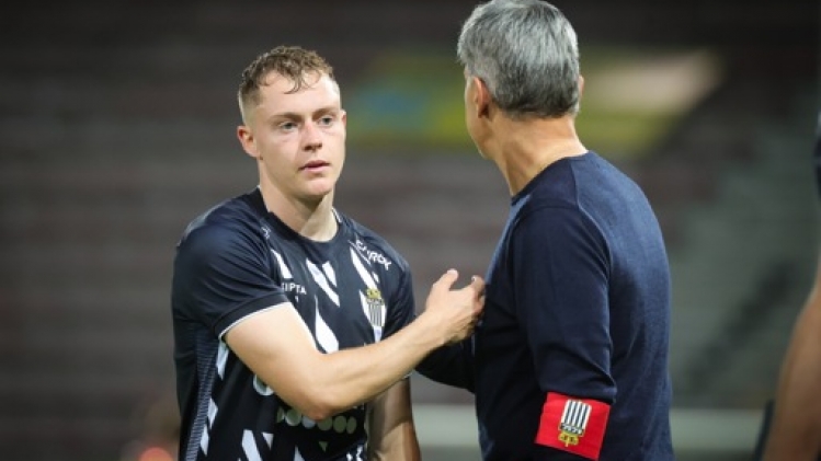 Mazzu et Charleroi en danger face au RWDM vendredi, le Standard va à Bruges dimanche