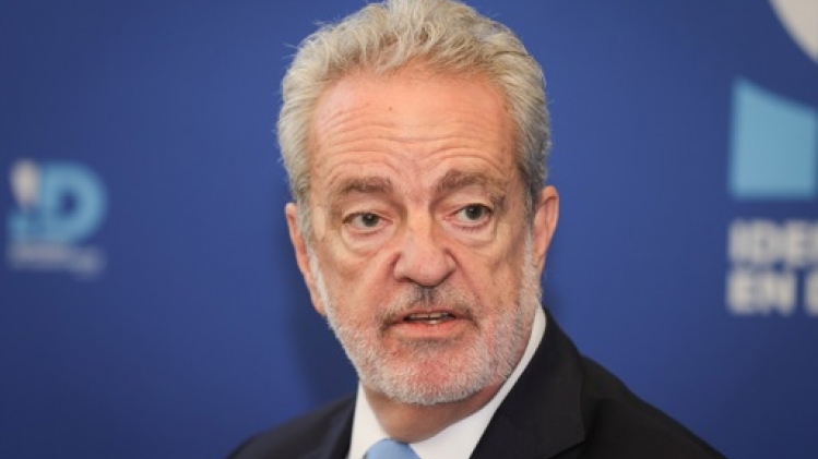 Gerolf Annemans ne sera plus tête de liste Vlaams Belang aux élections européennes