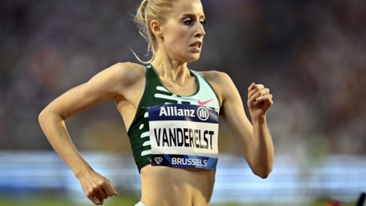 Un podium en relais mixte difficile à atteindre mais pas impossible pour Vanderelst