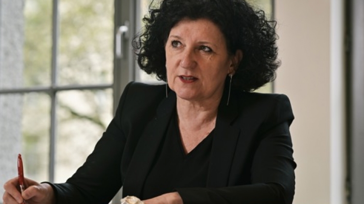Cour des comptes européennes: mandat renouvelé jusque 2030 pour Annemie Turtelboom