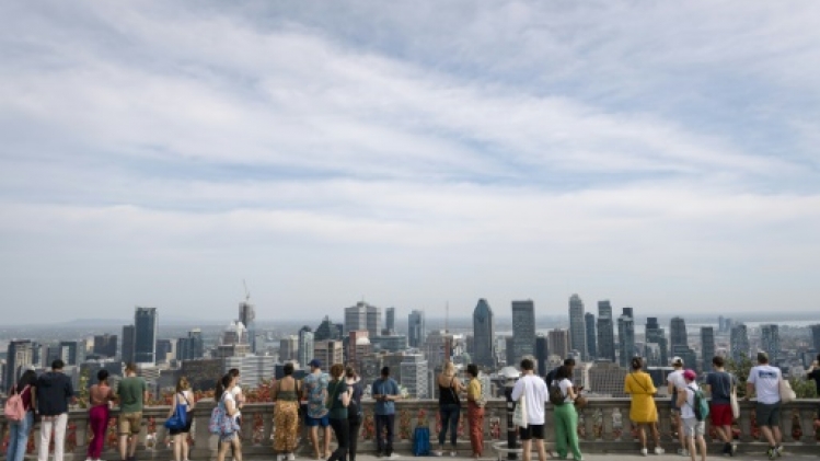 L'Est canadien bat des records de chaleur pour l'automne
