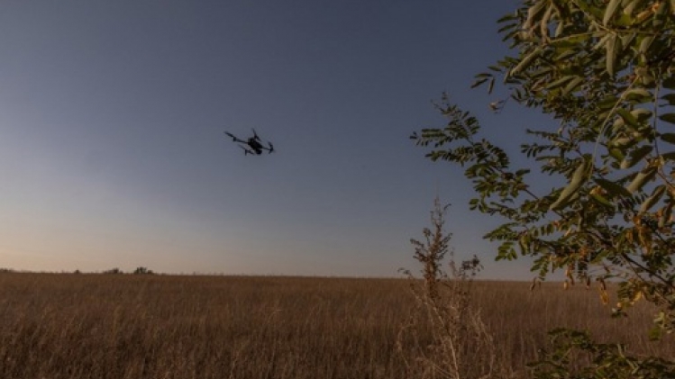 L'Ukraine dit avoir abattu 25 des 33 drones d'attaque lancés par la Russie dans la nuit