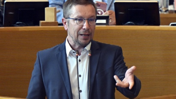 François Desquesnes et Delphine Deneufbourg tireront la liste des Engagés dans le Centre