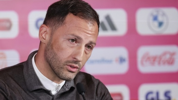 La sélection des Diables Rouges pour les matches contre l'Autriche et la Suède