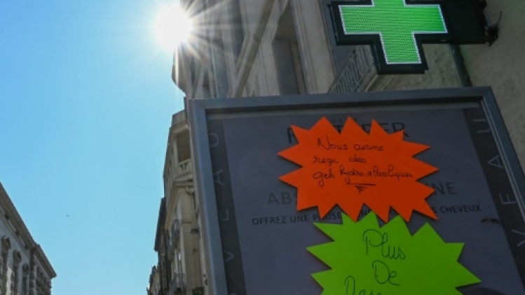 Manque de masques avant le Covid-19: l'Etat condamné à indemniser des plaignants