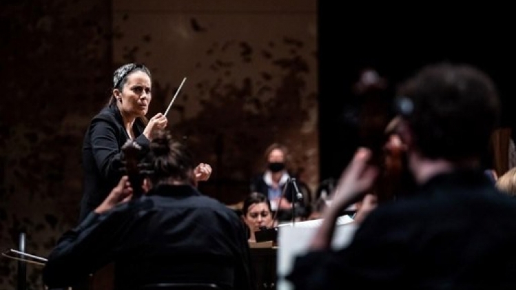 Les femmes cheffes d'orchestre à l'honneur de la journée Génération Maestras