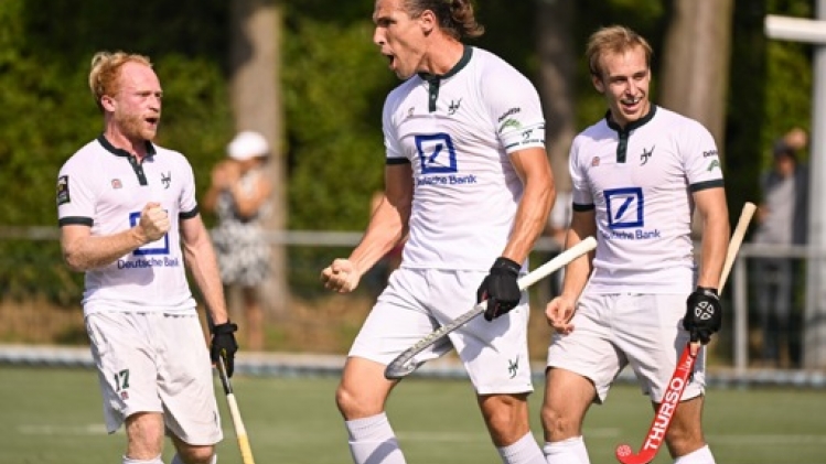 Le Waterloo Ducks bat Banbridge 5-3 et se hisse en 8es de finale de l'EHL