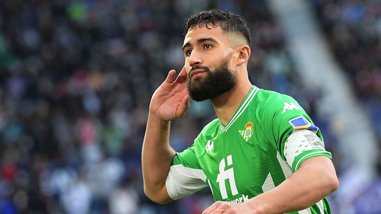 Nabil Fekir 