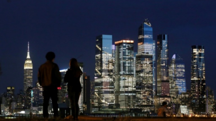 Les lumières de New York sous le feu des associations écologistes