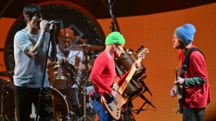 Lauryn Hill, les Red Hot Chili Peppers et Jungkook, stars du festival Global Citizen à New York