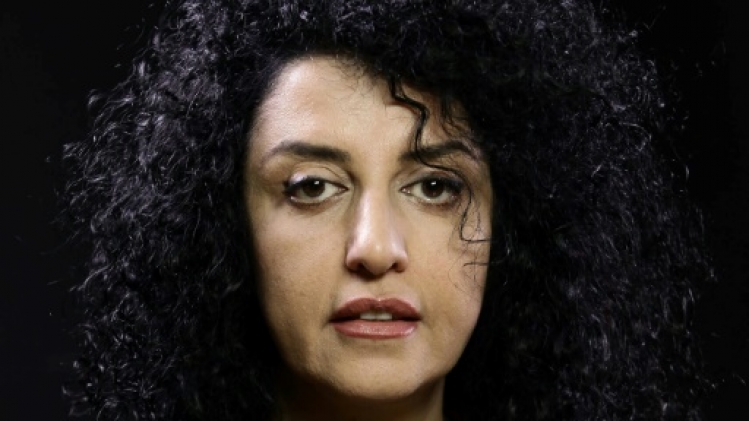 Le Nobel de la paix à la militante iranienne emprisonnée Narges Mohammadi