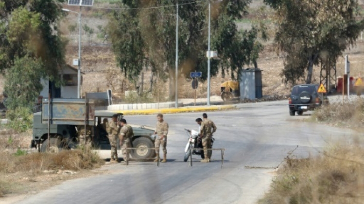 Liban: le Hezbollah tire sur des positions israéliennes à la frontière