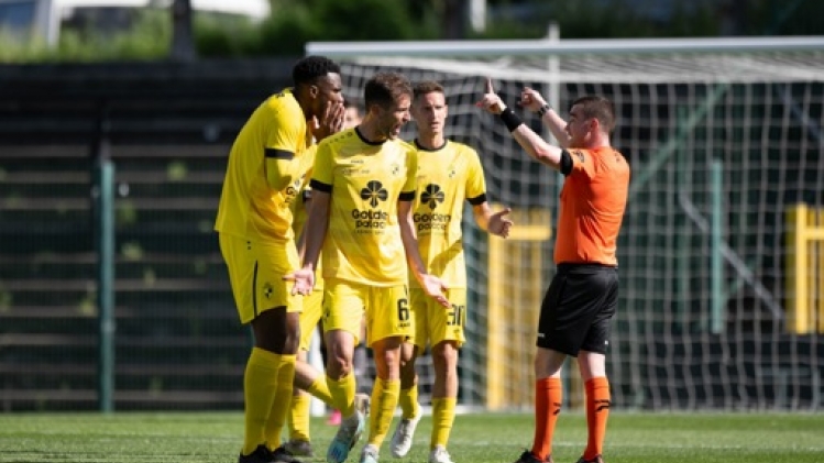 Deinze enfonce le Lierse dans la zone rouge et revient aux portes des playoffs