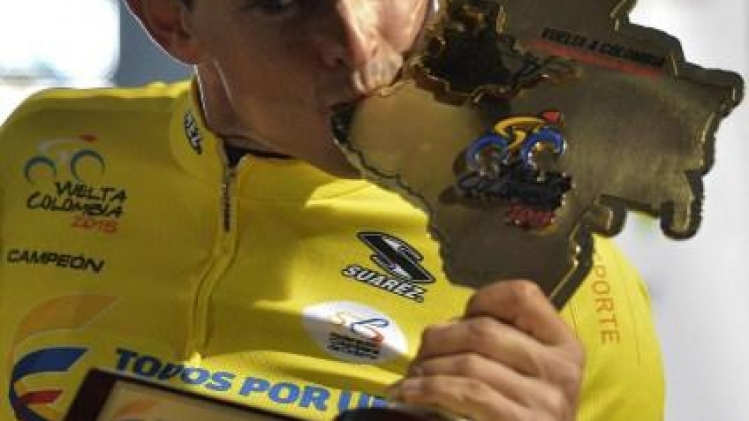 Victoire finale du vétéran Oscar Sevilla