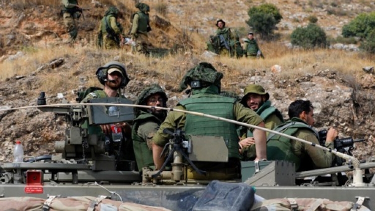 Israël a tué des suspects armés infiltrés du Liban