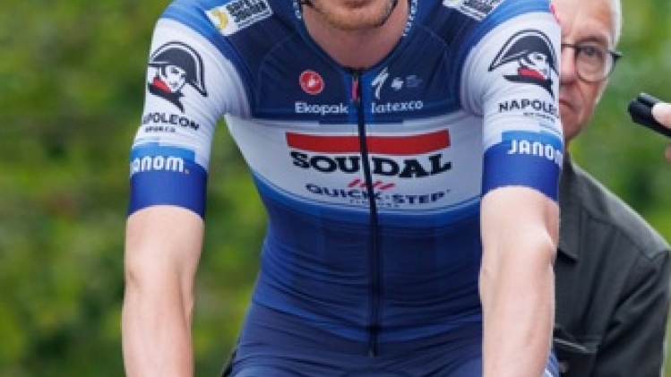 Tim Declercq signe chez Lidl-Trek pour les deux prochaines saisons