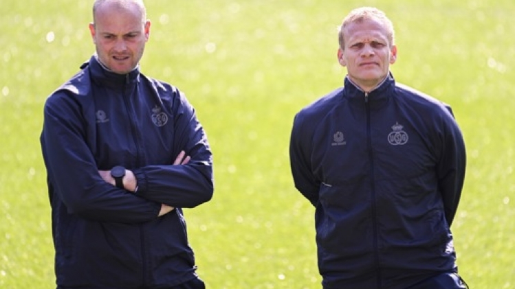 Tim Smolders quitte l'Union pour rejoindre le staff de Karel Geraerts à Schalke 04